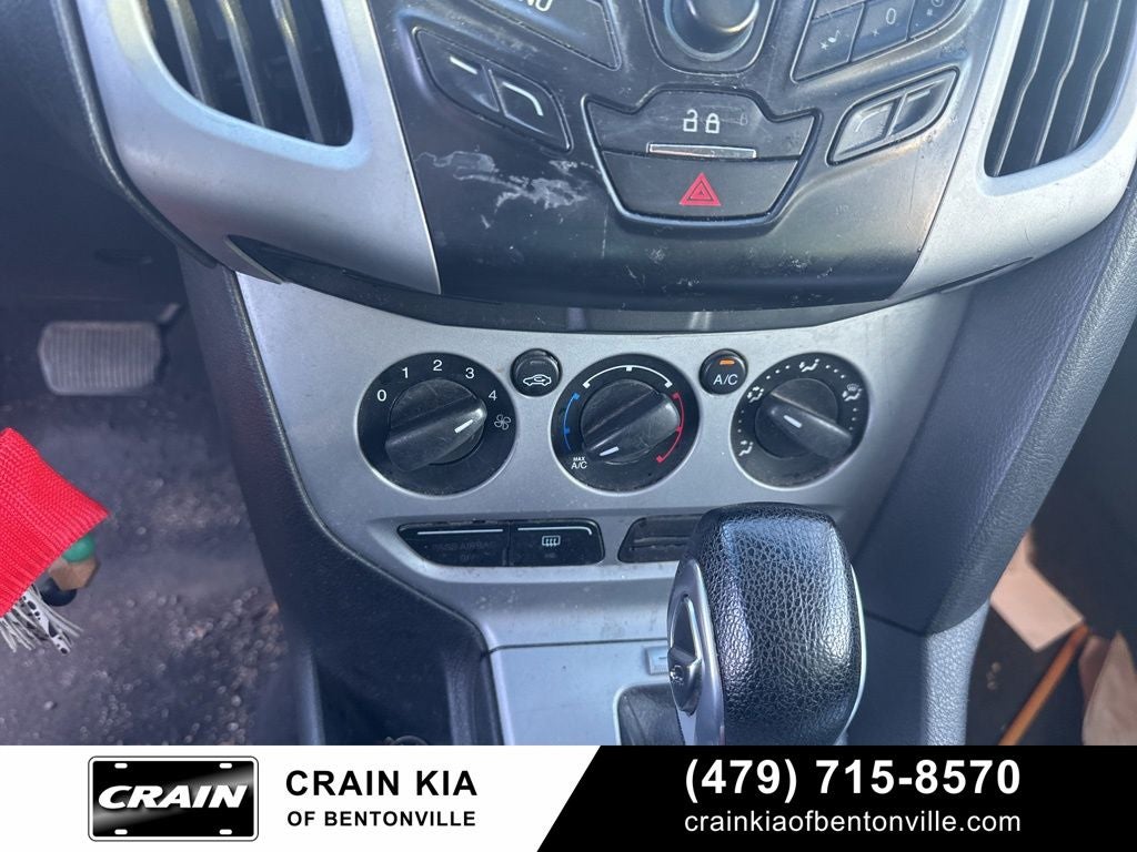 2014 Ford Focus SE - WHOLESALE / AS-IS