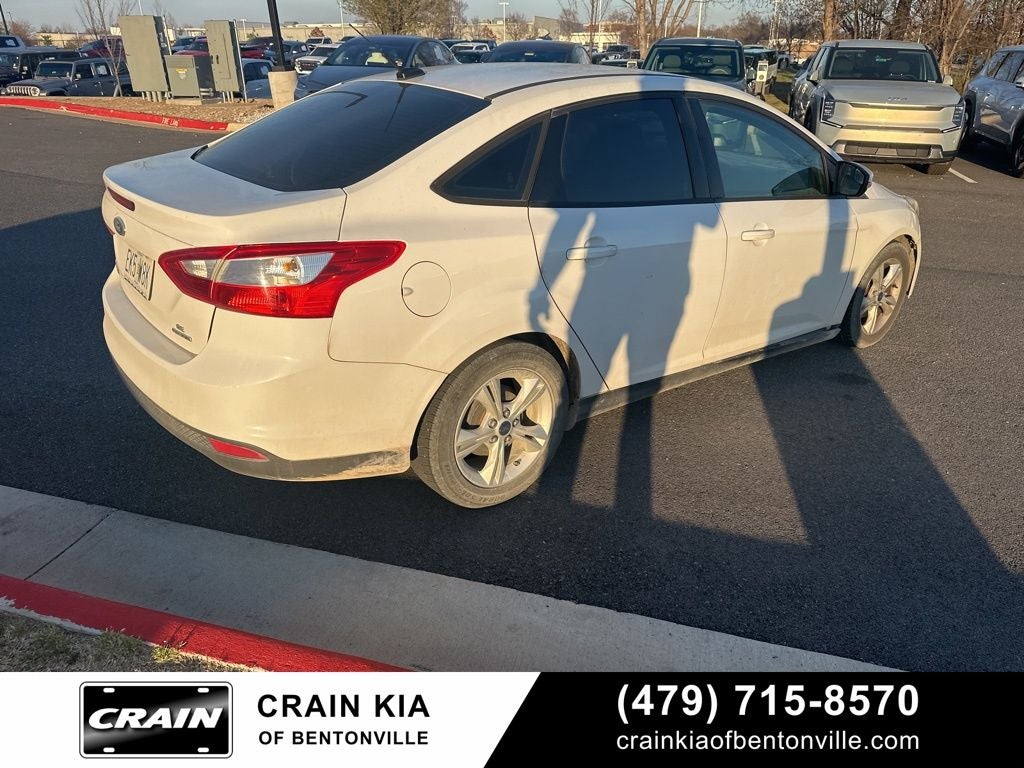 2014 Ford Focus SE - WHOLESALE / AS-IS