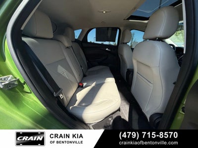 2018 Ford Focus Titanium - SUNROOF / CLEAN CARFAX / LOW MILES!