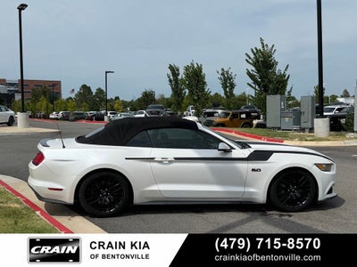 2017 Ford Mustang GT Premium
