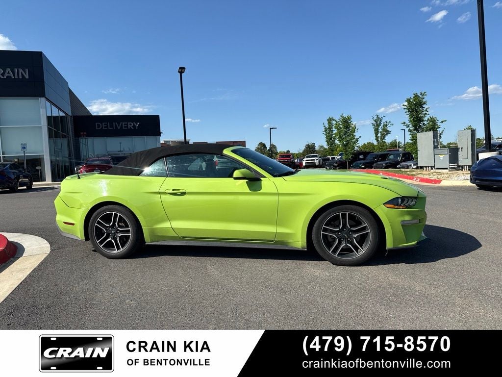 2020 Ford Mustang EcoBoost Premium - WHOLESALE / AS-IS