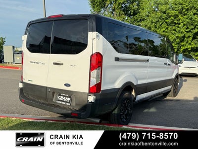 2023 Ford Transit-350 XLT - CLEAN CARFAX / ONE OWNER