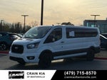 2024 Ford Transit-350 XLT - 12 PASSENGER / CLEAN CARFAX / ONE OWNER