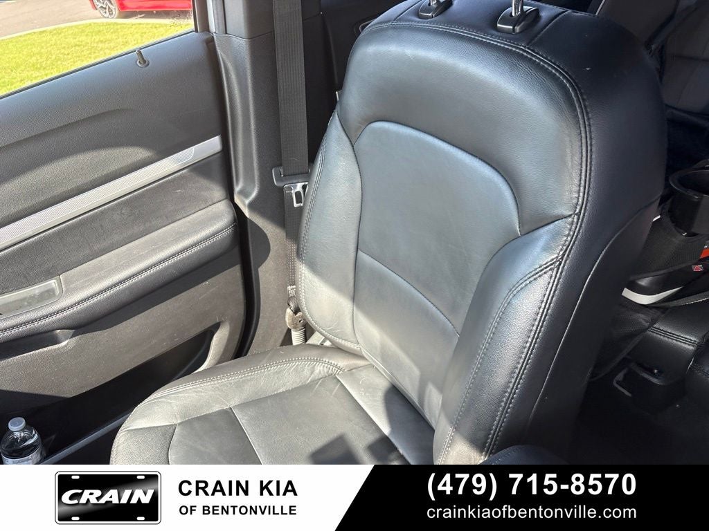 2017 Ford Explorer XLT - 4WD