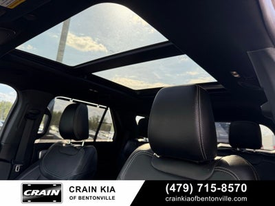 2023 Ford Explorer ST - 4WD / PANORAMIC SUNROOF / ONE OWNER