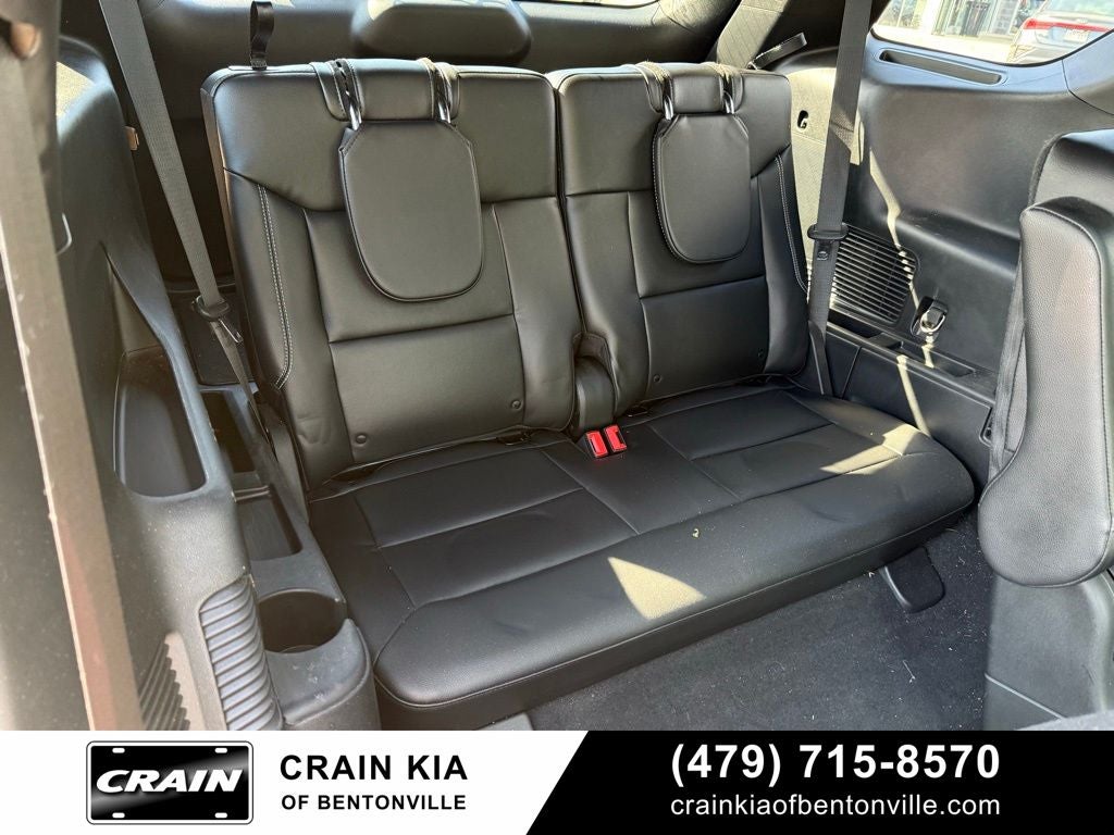 2023 Ford Explorer ST - 4WD / PANORAMIC SUNROOF / ONE OWNER