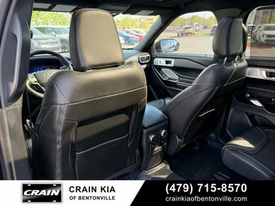 2023 Ford Explorer ST - 4WD / PANORAMIC SUNROOF / ONE OWNER