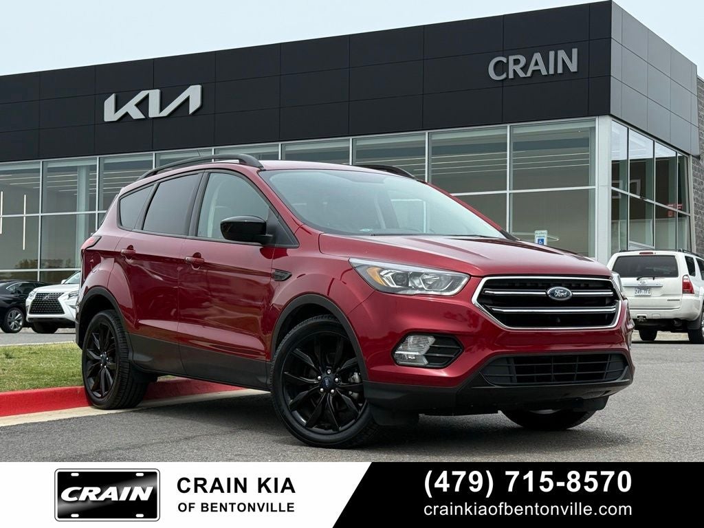 2019 Ford Escape SE