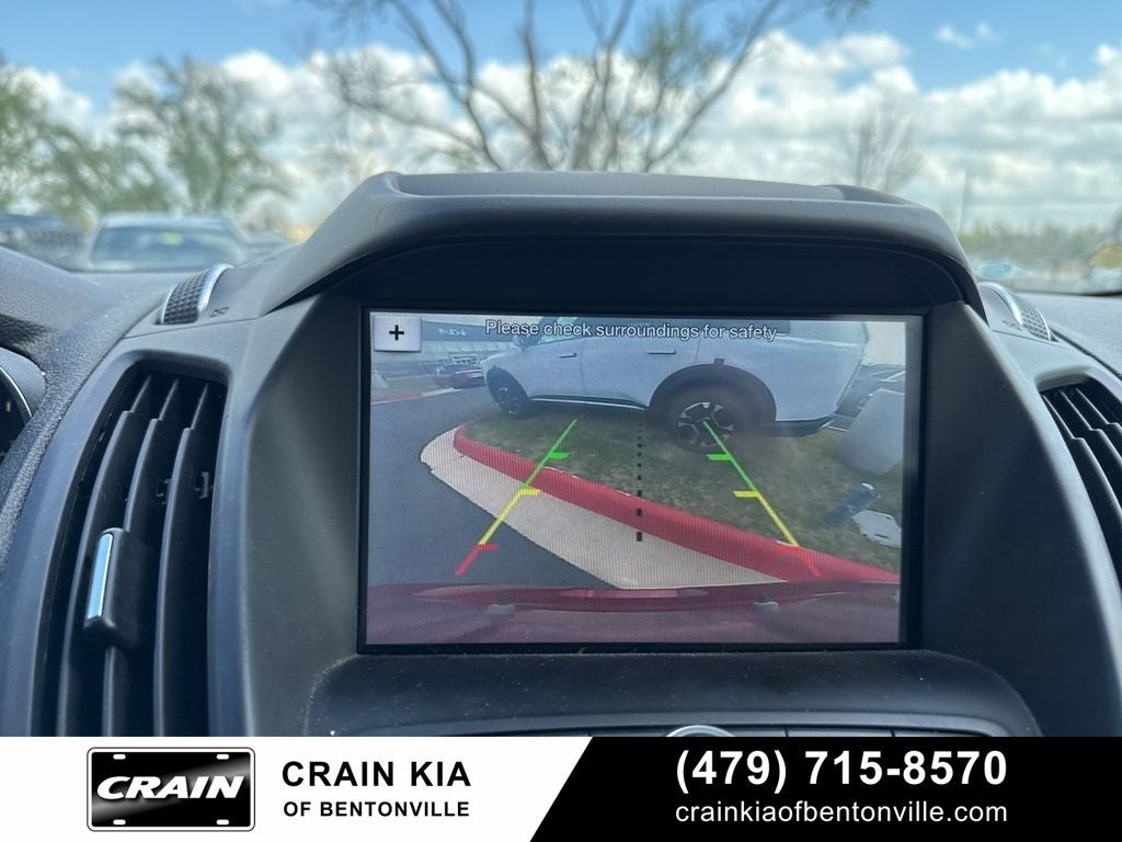 2019 Ford Escape SE