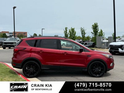 2019 Ford Escape SE
