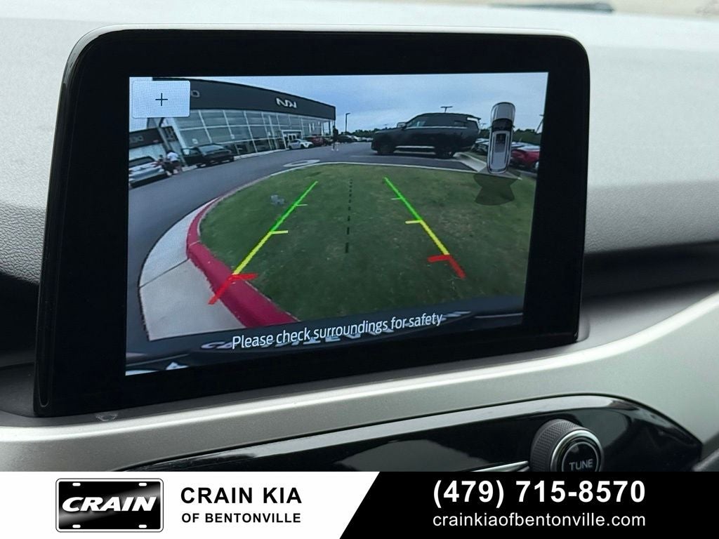 2020 Ford Escape SEL - PANORAMIC SUNROOF