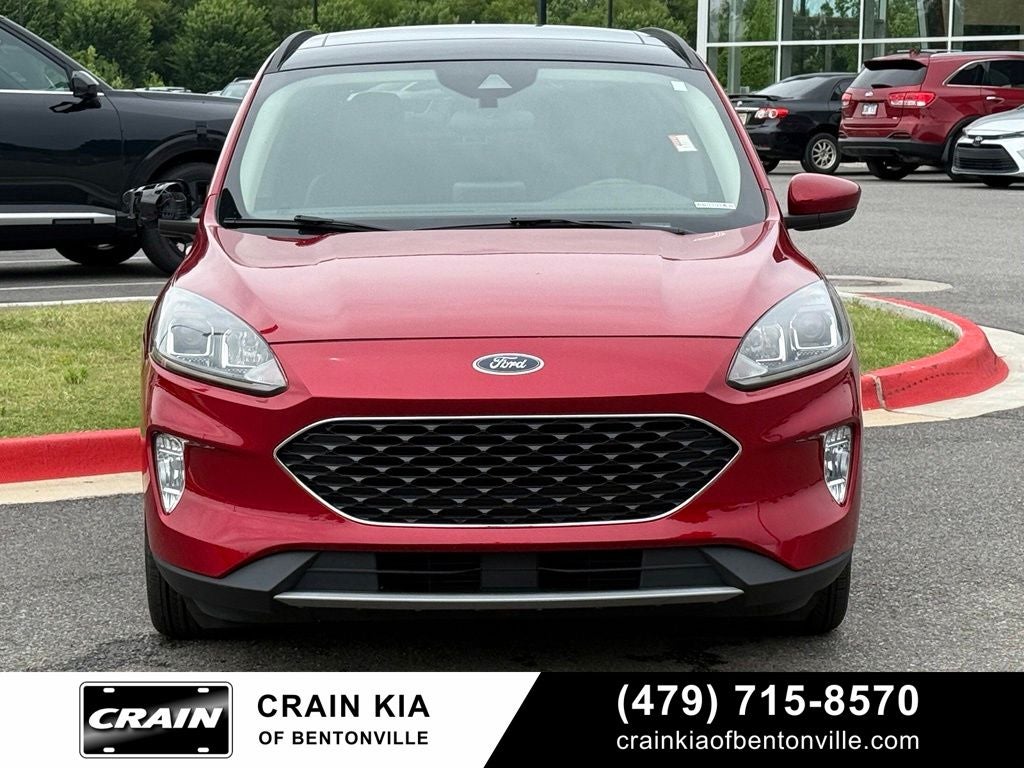 2020 Ford Escape SEL - PANORAMIC SUNROOF