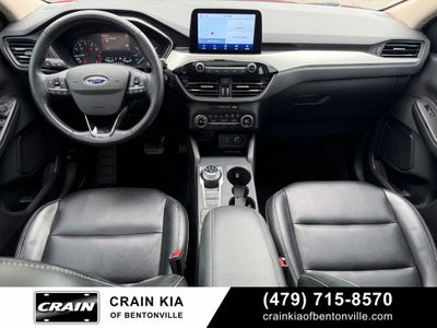 2020 Ford Escape SEL - PANORAMIC SUNROOF