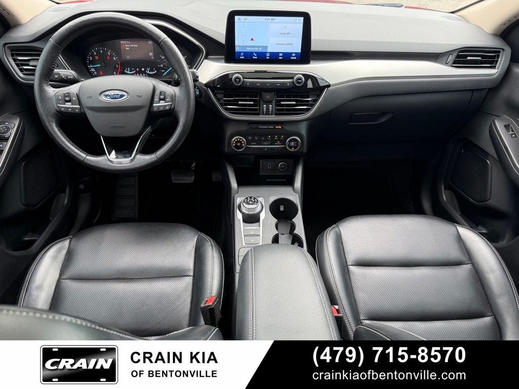 2020 Ford Escape SEL - PANORAMIC SUNROOF