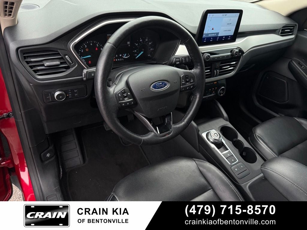 2020 Ford Escape SEL - PANORAMIC SUNROOF