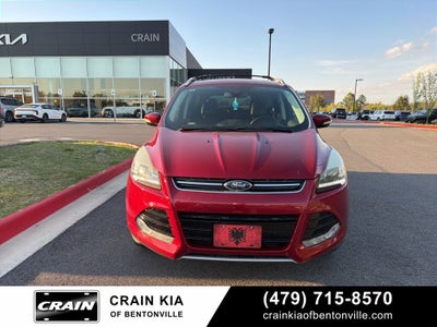 2015 Ford Escape Titanium - PANORAMIC SUNROOF