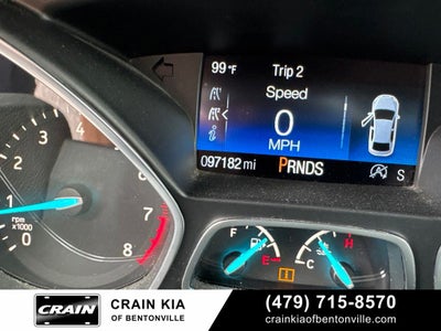 2018 Ford Escape SE - 4WD / CLEAN CARFAX / ONE OWNER