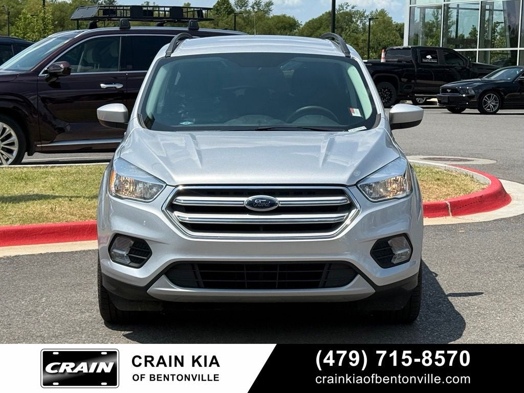2018 Ford Escape SE - 4WD / CLEAN CARFAX / ONE OWNER