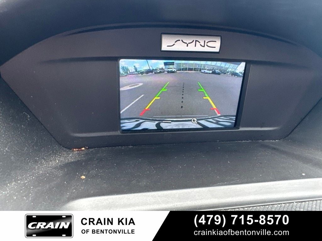 2018 Ford Escape SE - 4WD / CLEAN CARFAX / ONE OWNER