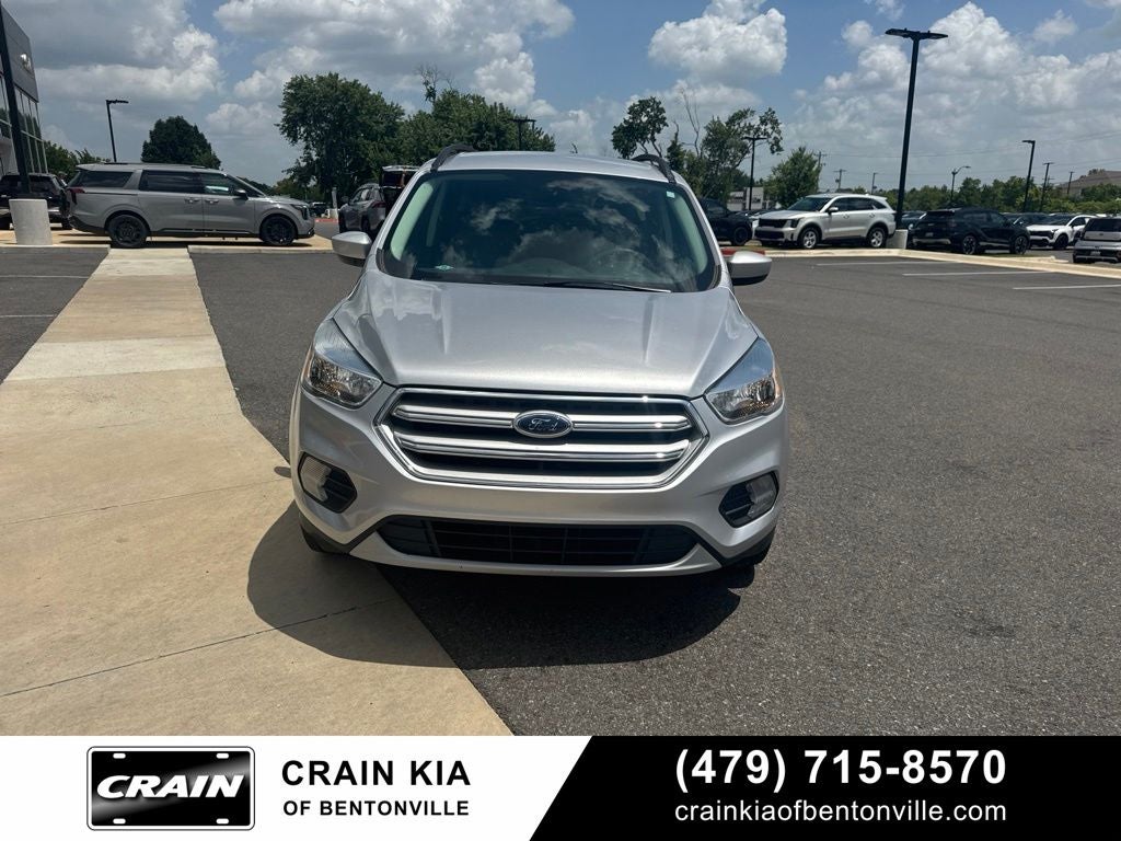 2018 Ford Escape SE - 4WD / CLEAN CARFAX / ONE OWNER