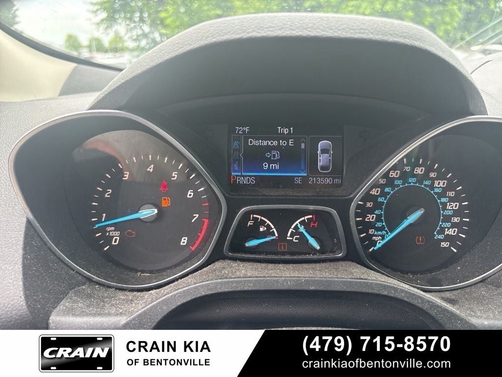 2013 Ford Escape SEL - WHOLESALE / AS-IS