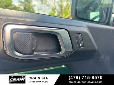 2022 Ford Bronco Outer Banks - $50,935 MSRP / 4WD / 314A / HIGH / LUX