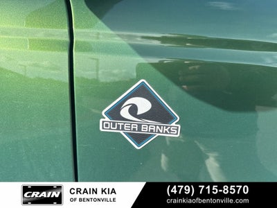 2022 Ford Bronco Outer Banks - $50,935 MSRP / 4WD / 314A / HIGH / LUX