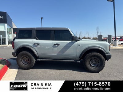 2024 Ford Bronco Big Bend - 4WD / SASQUATCH / ONE OWNER