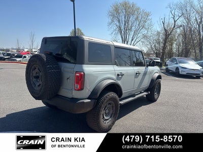 2024 Ford Bronco Big Bend - 4WD / SASQUATCH / ONE OWNER