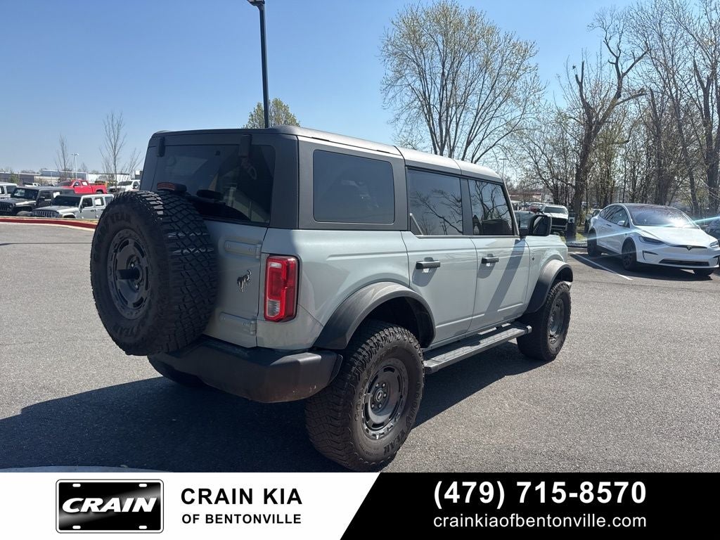 2024 Ford Bronco Big Bend - 4WD / SASQUATCH / ONE OWNER