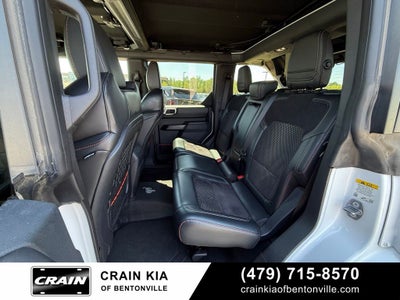 2024 Ford Bronco Raptor - 4WD / ONE OWNER / $96,150 MSRP