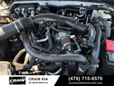 2024 Ford Bronco Raptor - 4WD / ONE OWNER / $96,150 MSRP