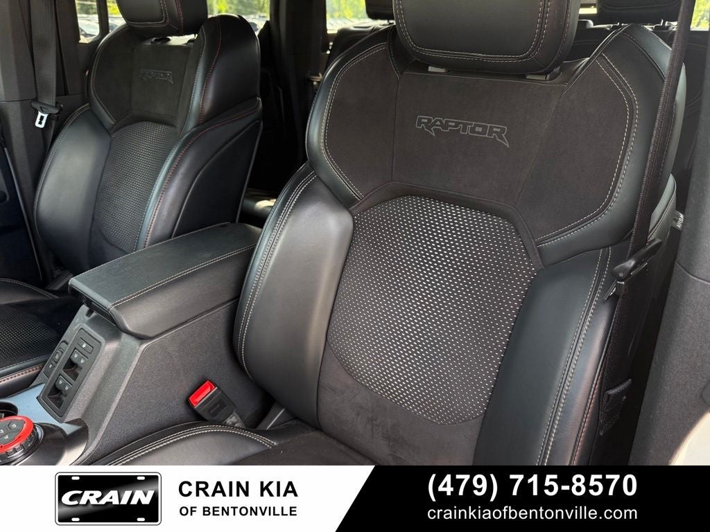 2024 Ford Bronco Raptor - 4WD / CLEAN CARFAX