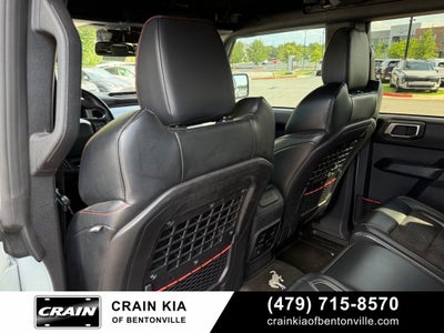 2024 Ford Bronco Raptor - 4WD / CLEAN CARFAX