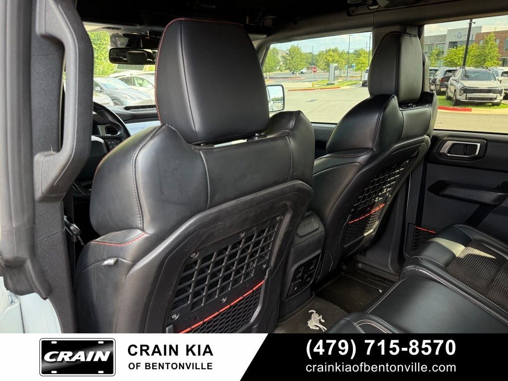 2024 Ford Bronco Raptor - 4WD / CLEAN CARFAX