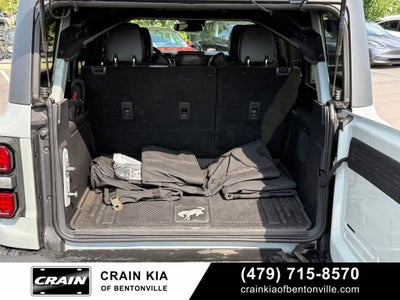 2024 Ford Bronco Raptor - 4WD / CLEAN CARFAX