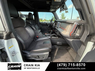 2024 Ford Bronco Raptor - 4WD / CLEAN CARFAX