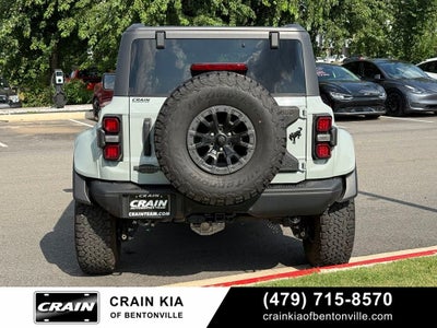 2024 Ford Bronco Raptor - 4WD / CLEAN CARFAX