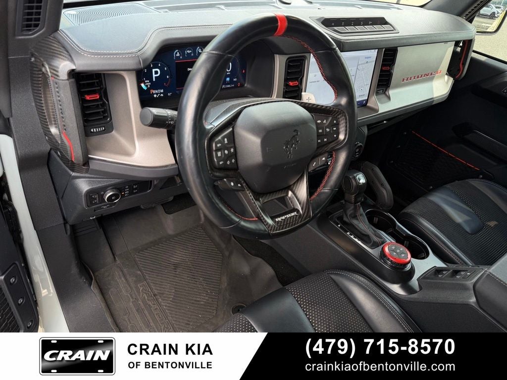 2024 Ford Bronco Raptor - 4WD / CLEAN CARFAX