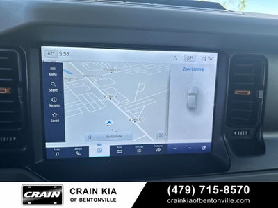 2022 Ford Bronco Badlands - 4WD / SASQUATCH / HIGH