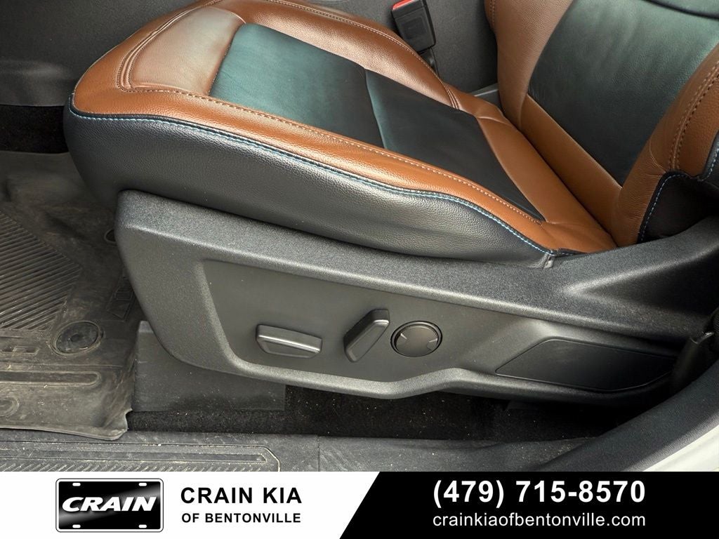 2022 Ford Bronco Outer Banks - 4WD / LUX / HIGH