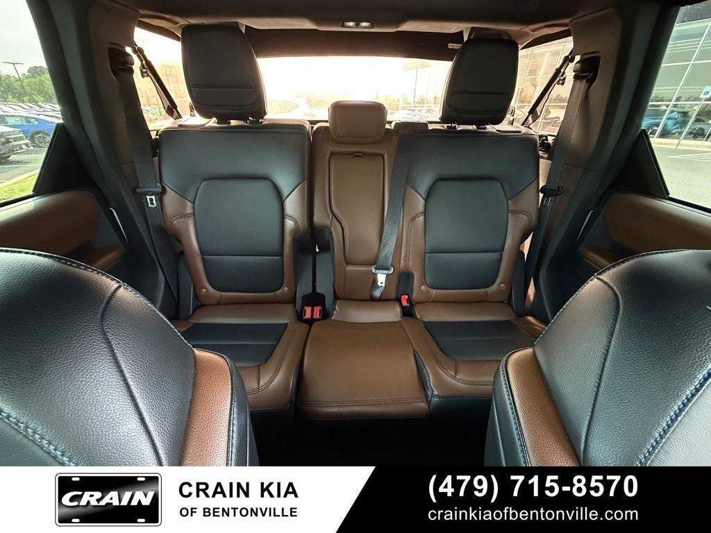 2022 Ford Bronco Outer Banks - 4WD / LUX / HIGH