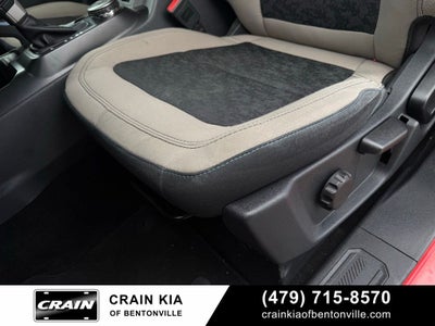 2022 Ford Bronco Wildtrak - 4WD / HIGH / ONE OWNER
