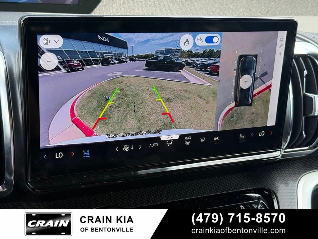 2026 Ford Expedition Platinum - 4WD / PANORAMIC SUNROOF / ONE OWNER