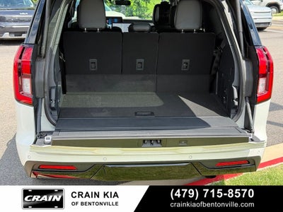 2026 Ford Expedition Platinum - 4WD / PANORAMIC SUNROOF / ONE OWNER
