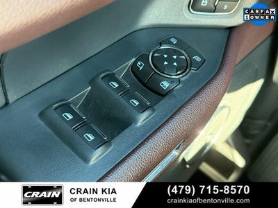 2024 Ford Expedition Limited - 4WD / PANORAMIC SUNROOF / CLEAN CARFAX / 1 OWNER