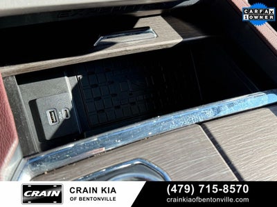 2024 Ford Expedition Limited - 4WD / PANORAMIC SUNROOF / CLEAN CARFAX / 1 OWNER