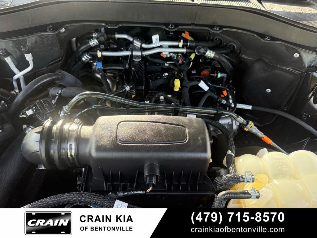2023 Ford Explorer XLT - CLEAN CARFAX / ONE OWNER / 3RD ROW