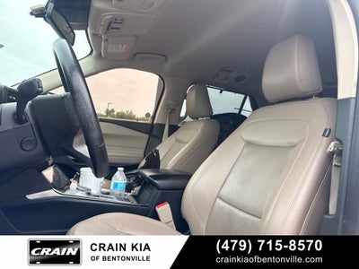 2021 Ford Explorer Limited - CLEAN CARFAX