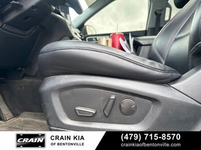 2022 Ford Explorer XLT - 4WD / PANORAMIC SUNROOF / CLEAN CARFAX